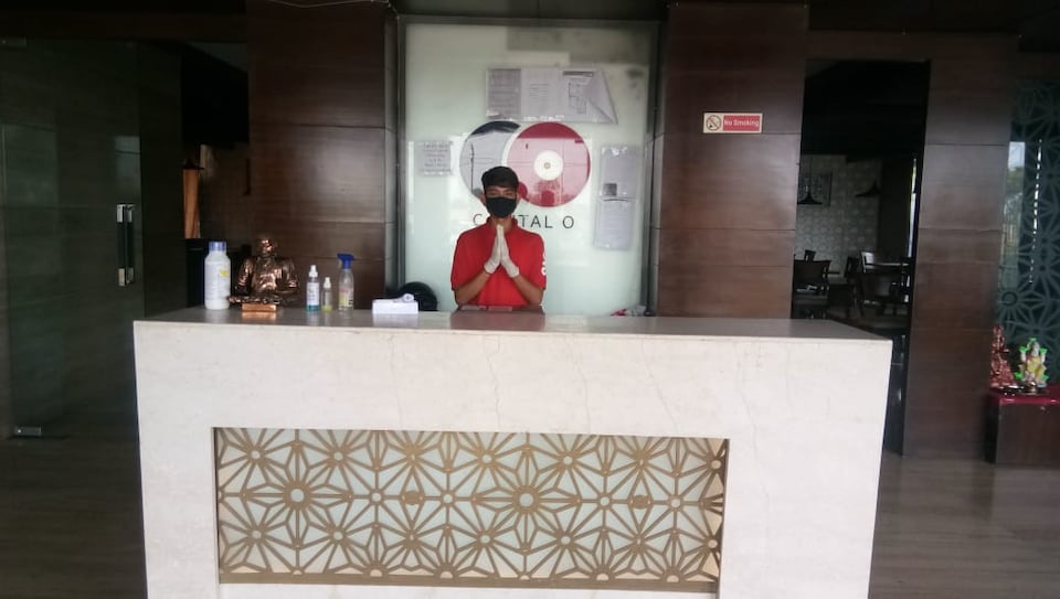 Capital O 2642 Skyline Hotel, Airport Road - Bhopal, Bhopal