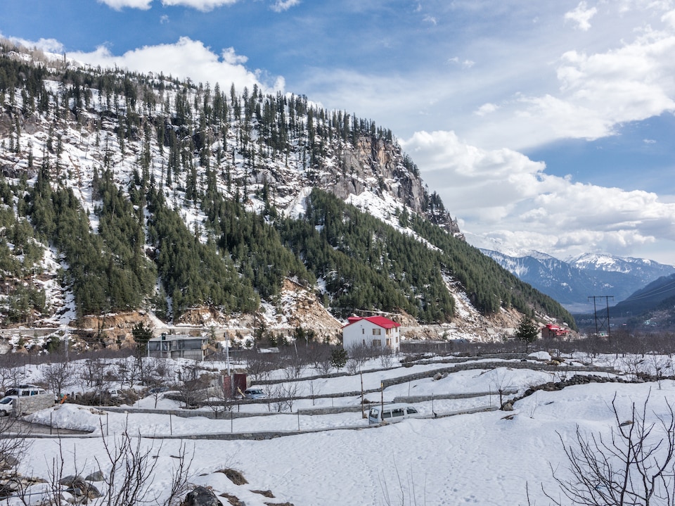 OYO 14423 Burua Valley Retreat, Rohtang Highway, Manali