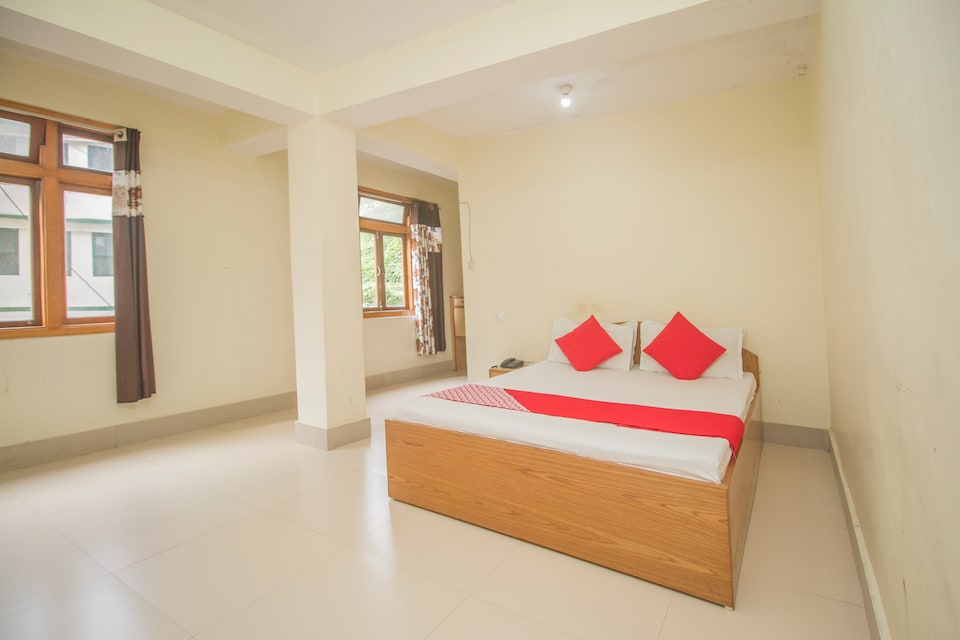 OYO Hotel Blue Orchid, Development Area  Gangtok, Gangtok