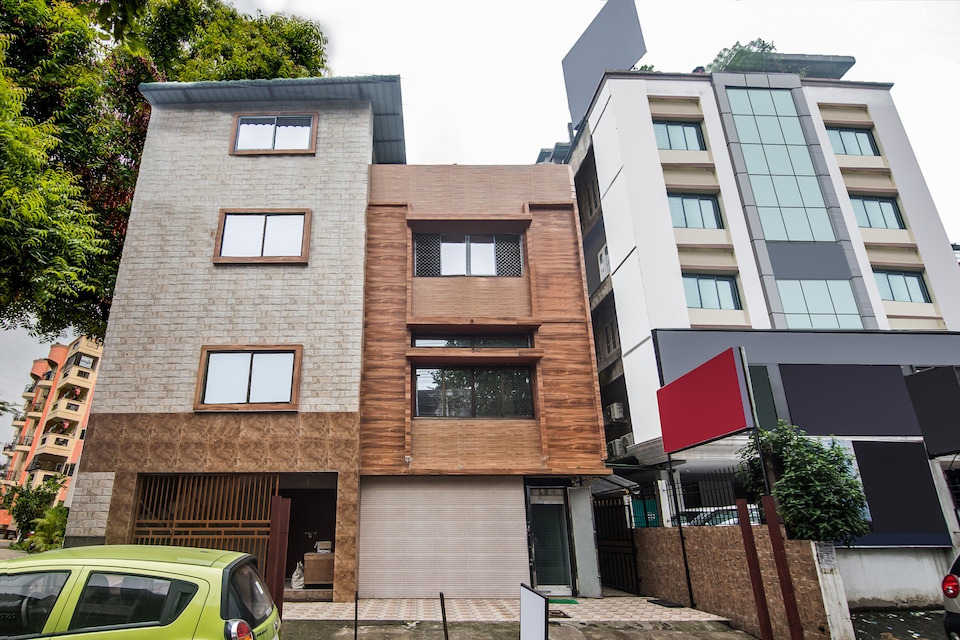 OYO 14431 Sai Nivas, Bhangagarh Guwahati, Guwahati