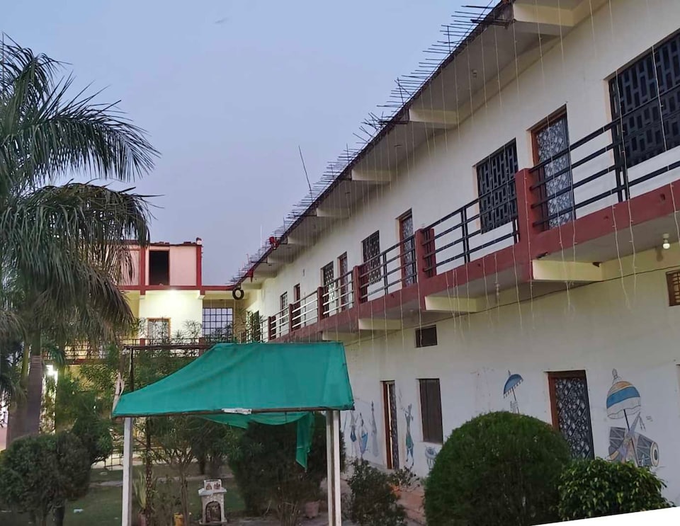 Hotel O Siddhi Garden Hotel And Resort, Chhatarpur, Chhatarpur