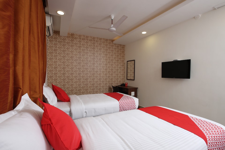 OYO 14441 Sri Ramani Resorts And Hotels, T Nagar Chennai, Chennai