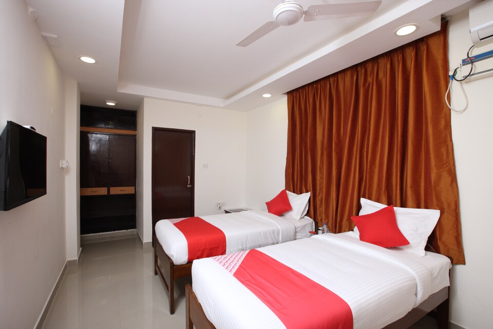 OYO 14441 Sri Ramani Resorts And Hotels, T Nagar Chennai, Chennai