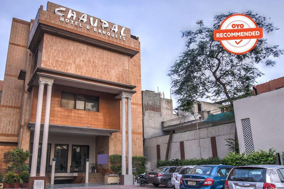 Collection O 14443 Chaupal, Old Gurgaon, Gurgaon