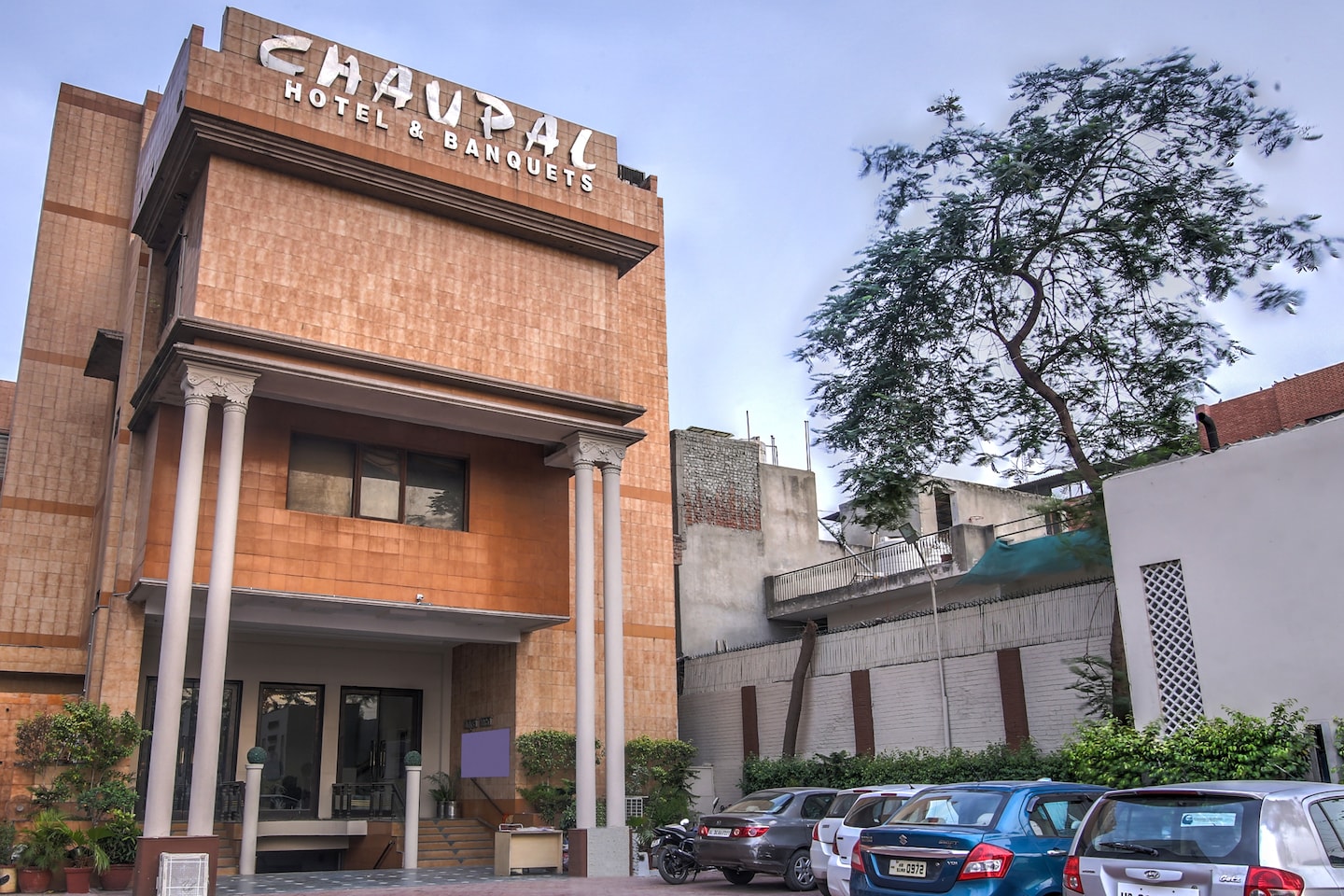 Oyo Flagship 14443 Chaupal Sector 14 Gurgaon Hotel Reviews Oyo Flagship 14443 Chaupal Sector 14 1