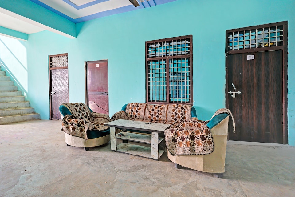 SPOT ON H S .r Hotel , Rania Kanpur, Kanpur