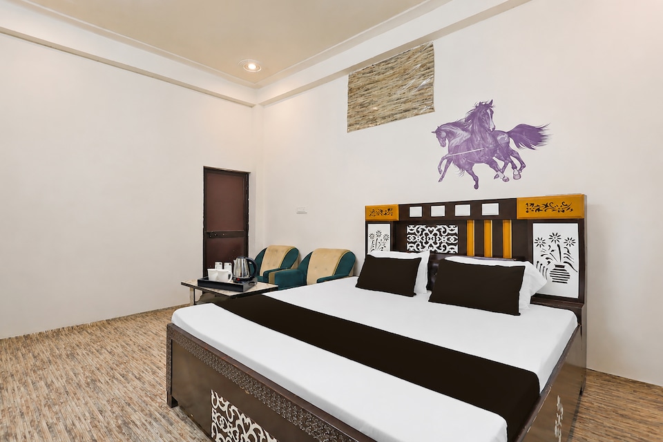 SPOT ON H S .r Hotel , Rania Kanpur, Kanpur