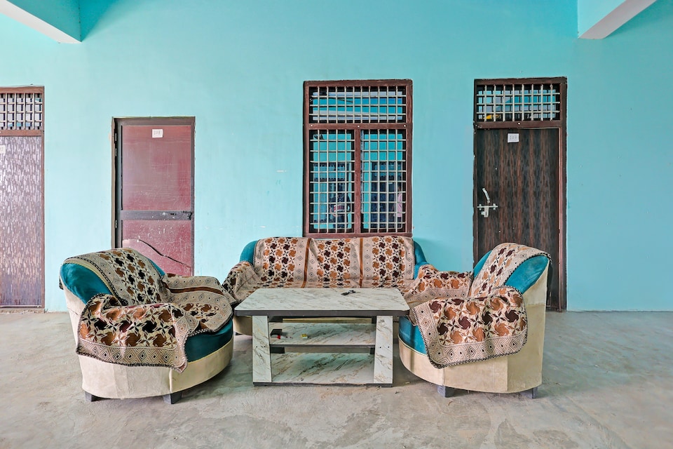 SPOT ON H S .r Hotel , Rania Kanpur, Kanpur