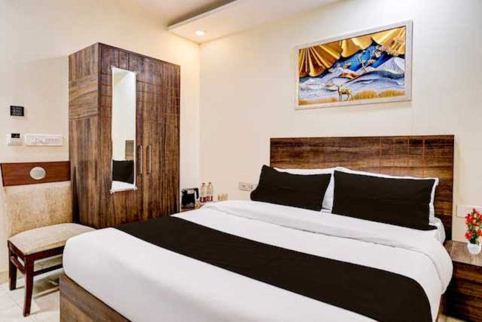 Hotel O White House Residency, Boring Road Patna, Patna