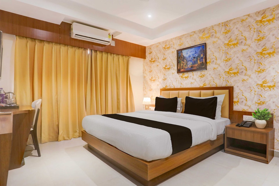 Hotel O White House Residency, Boring Road Patna, Patna