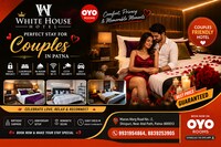 Hotel O White House Residency