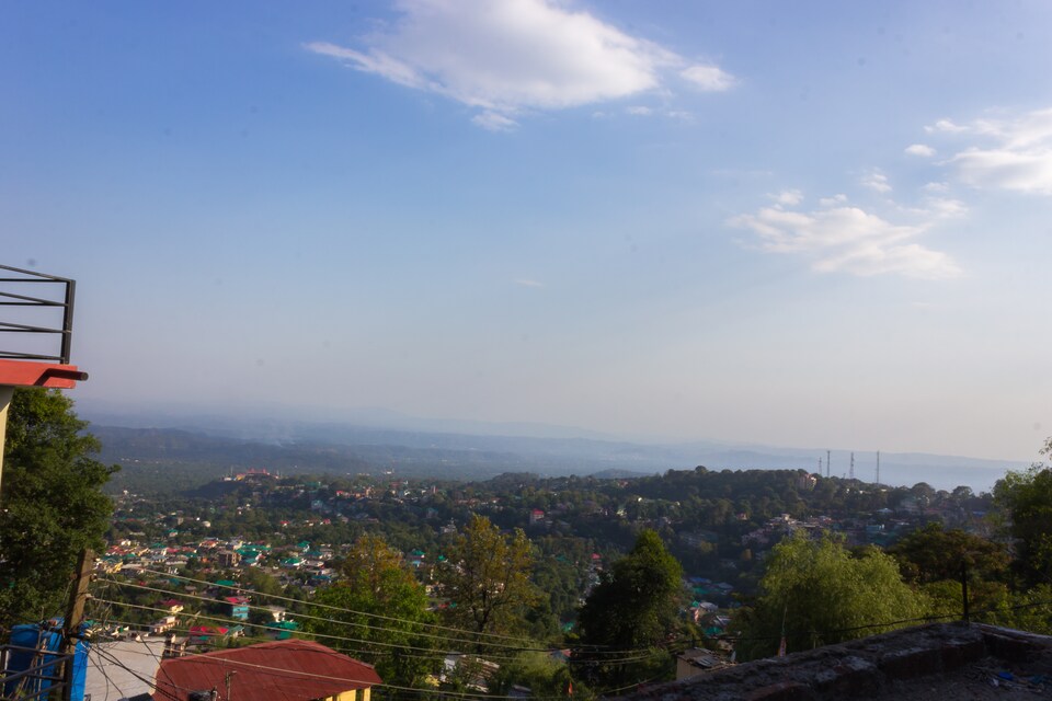 OYO Home 14446 Cozy Vally View, Dharamshala, Dharamshala