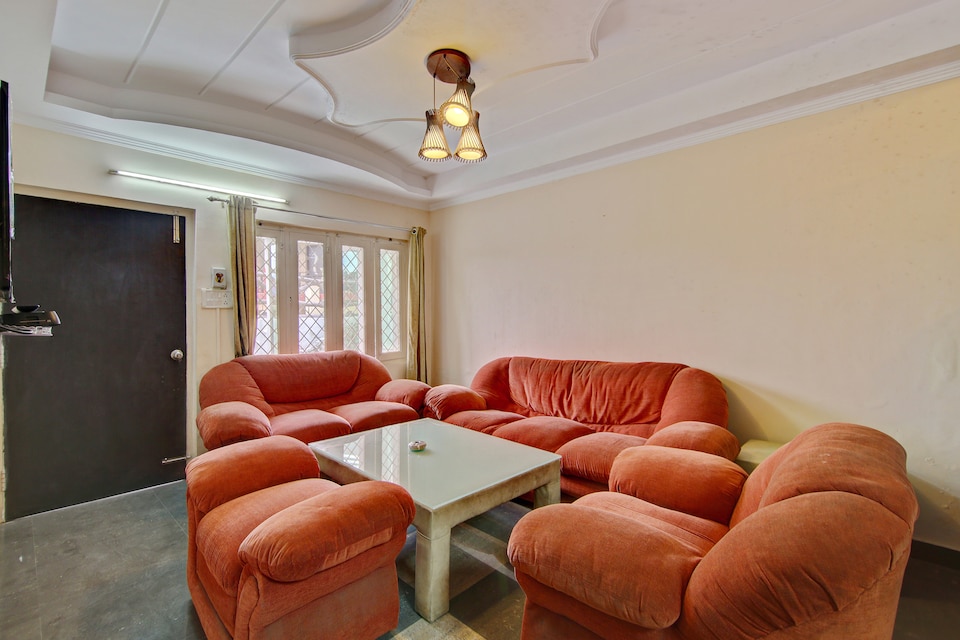 OYO Home 14453 Cottage 3BHK, Bhimtal Nainital, Nainital