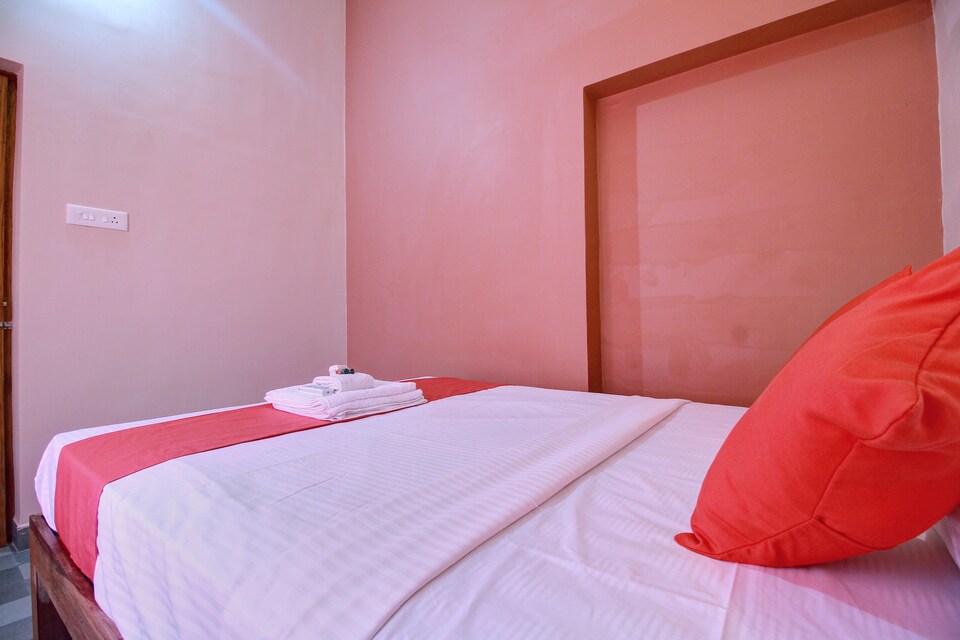 OYO 14459 Compact 2BHK ECR Near Auroville, Auroville-Pondicherry, Pondicherry