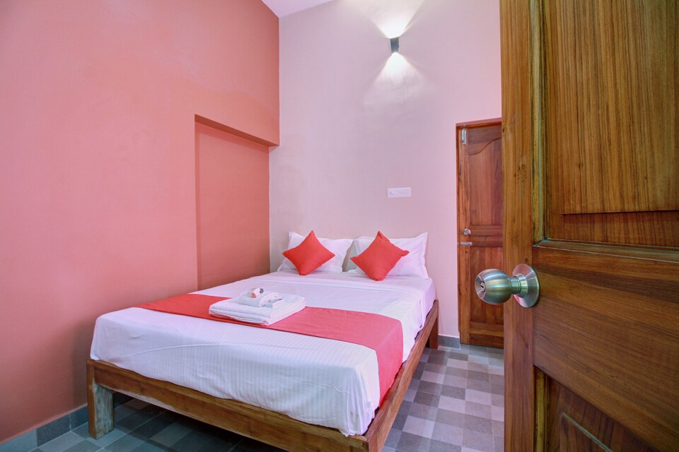 OYO 14459 Compact 2BHK ECR Near Auroville, Auroville-Pondicherry, Pondicherry