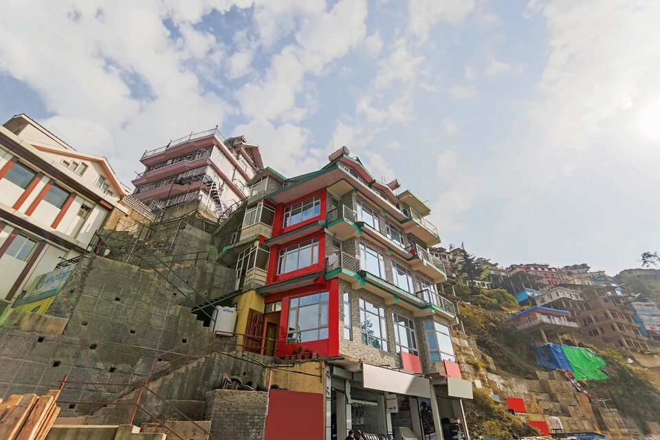 OYO Hotel Vijay, Sanjauli, Shimla