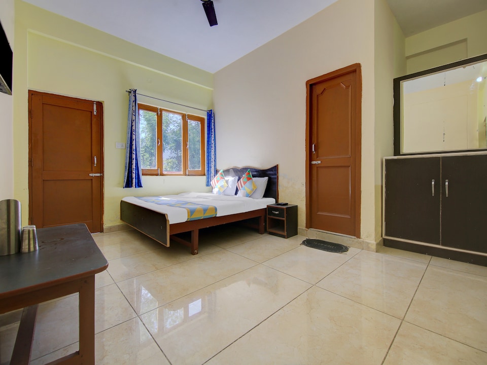 OYO होम 14462 पीसफुल हिल व्यू कैसल, Dharamshala, धर्मशाला