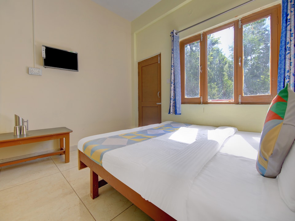 OYO होम 14462 पीसफुल हिल व्यू कैसल, Dharamshala, धर्मशाला