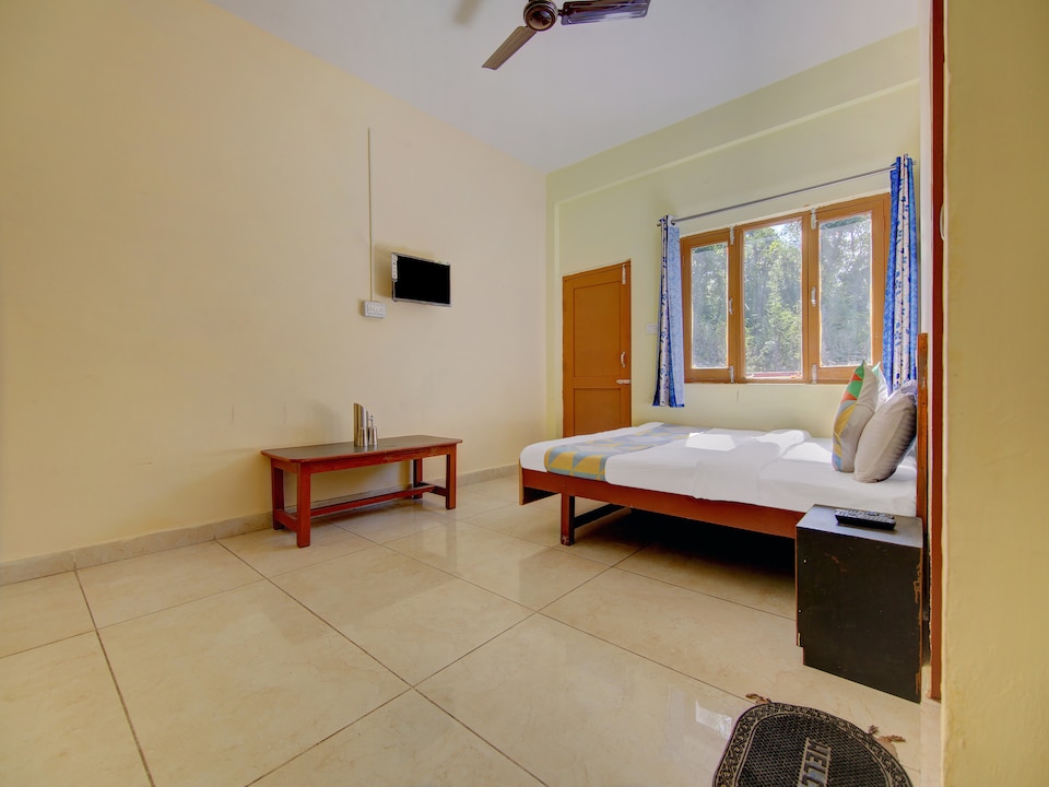 OYO होम 14462 पीसफुल हिल व्यू कैसल, Dharamshala, धर्मशाला