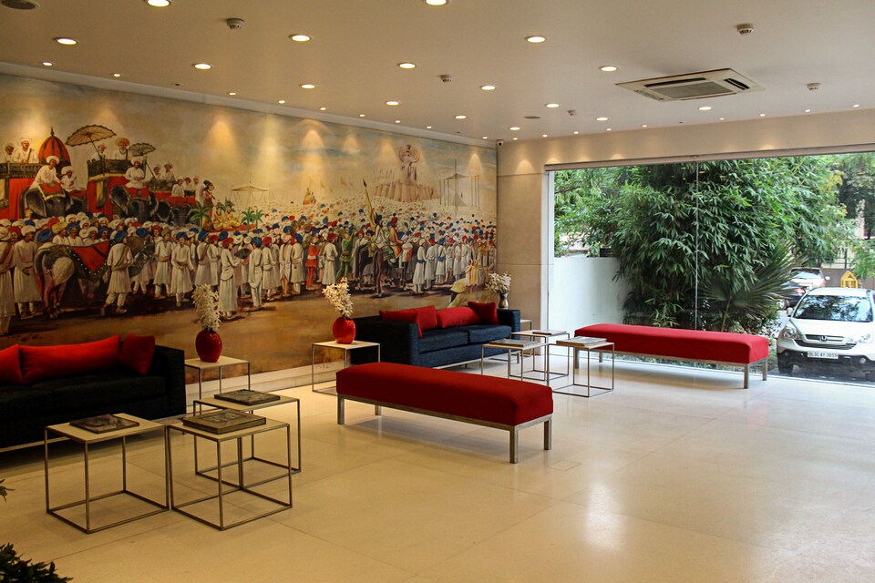 OYO Premium 112 Nehru Place, Okhla Jasola Delhi, Delhi