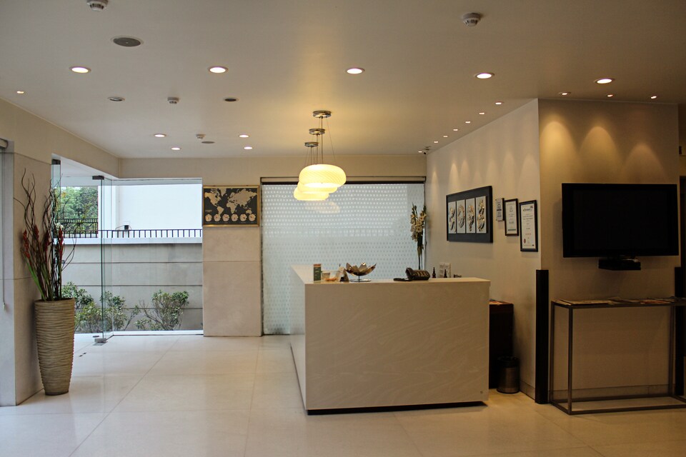 OYO Premium 112 Nehru Place, Okhla Jasola Delhi, Delhi