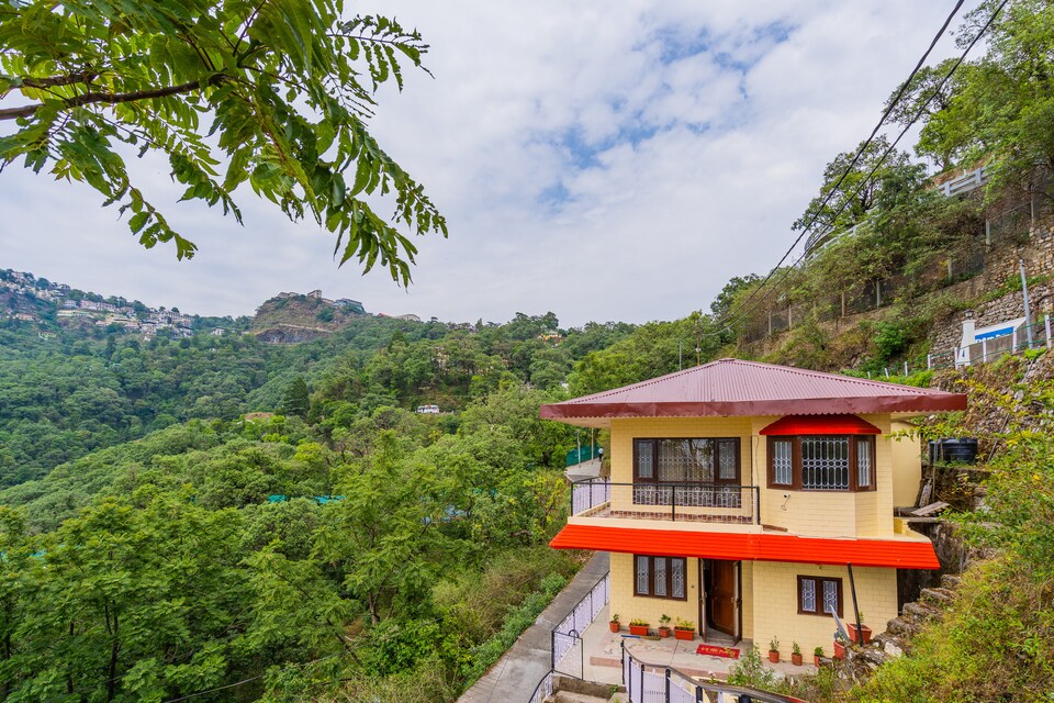 OYO Home 14467 The Cozy Cottage., Picture palace Mussoorie, Mussoorie