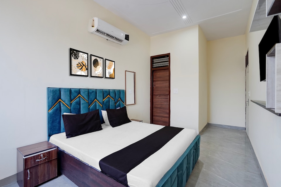 Hotel O KVM Residency , Rohtak, Rohtak