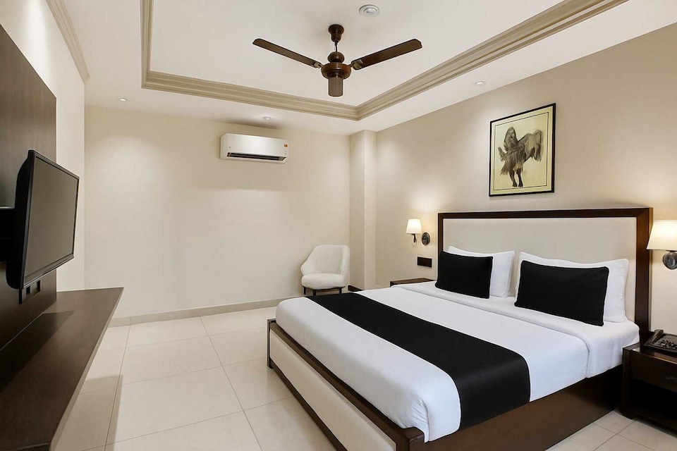 Hotel O KVM Residency , Rohtak, Rohtak