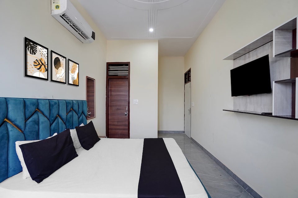 Hotel O KVM Residency , Rohtak, Rohtak