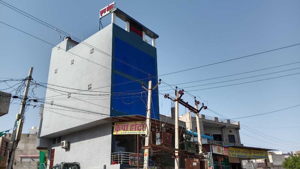 Hotel O Kripa Hotel, Vaishali Nagar Jaipur, Jaipur