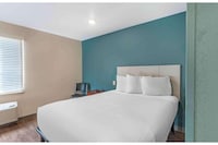 Motel 6 Suites Little Rock Southwest AR 