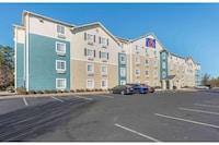 Motel 6 Suites Little Rock Southwest AR 