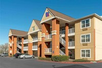 Motel 6 Extended Stay Sacramento Arden Way CA