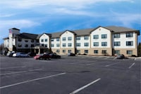 Motel 6 Chicago Lisle IL