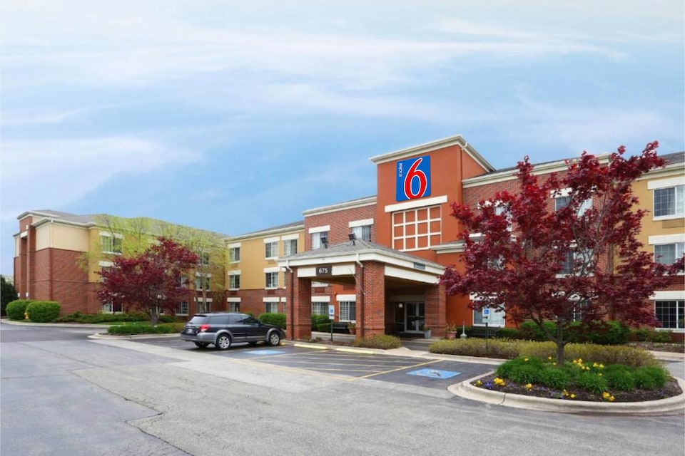 Motel 6 Extended Stay Chicago Vernon Hills Lincolnshire IL, Vernon Hills, IL, Vernon Hills
