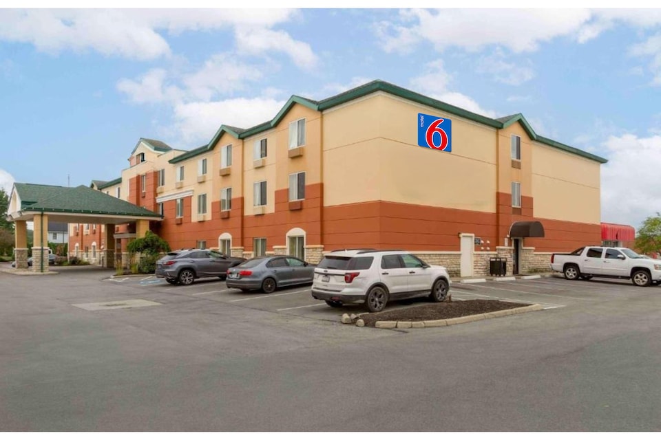 Motel 6 Findlay Tiffin Avenue, OH, C43351, Findlay OH