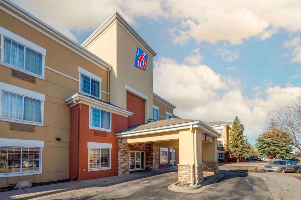 Motel 6 Minneapolis Airport Eagan North MN, Eagan MN, Eagan