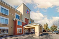 Motel 6 Minneapolis Airport Eagan North MN