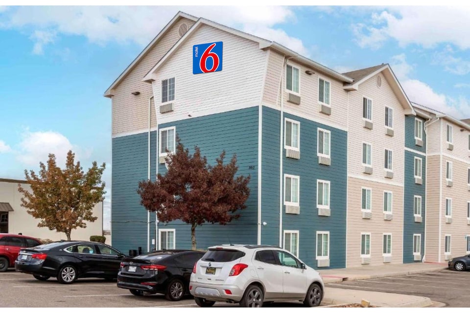 Motel 6 El Paso East, TX, C79839, El Paso TX