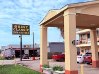 Best Classic Inn & Suites Houston I 45 near IAH