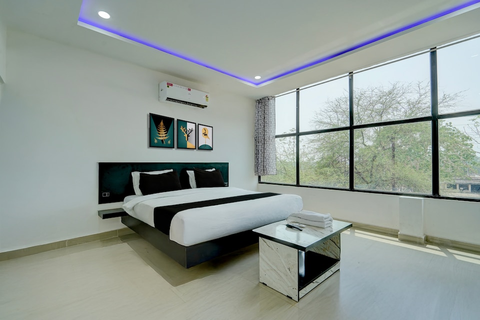 Hotel O The Golden Stay Hotel, Bilaspur, Bilaspur