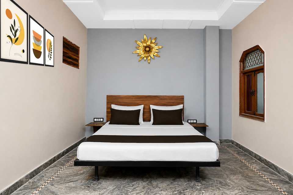 Hotel O Royal Stay, Anand Vihar Delhi, Delhi