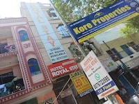 Hotel O Royal Stay