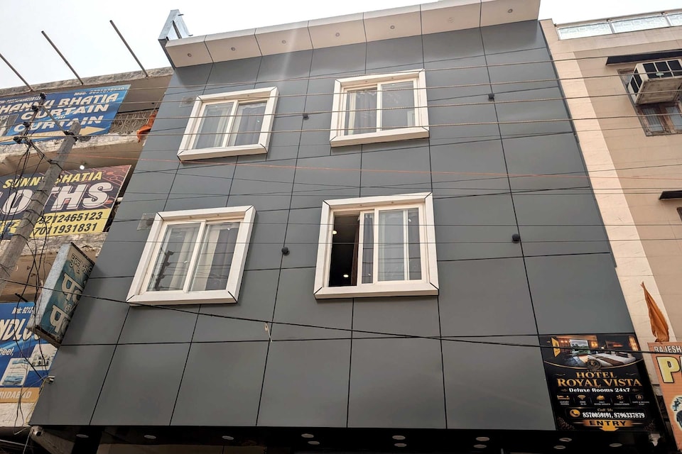 Hotel O Royal Vista , Faridabad, Faridabad