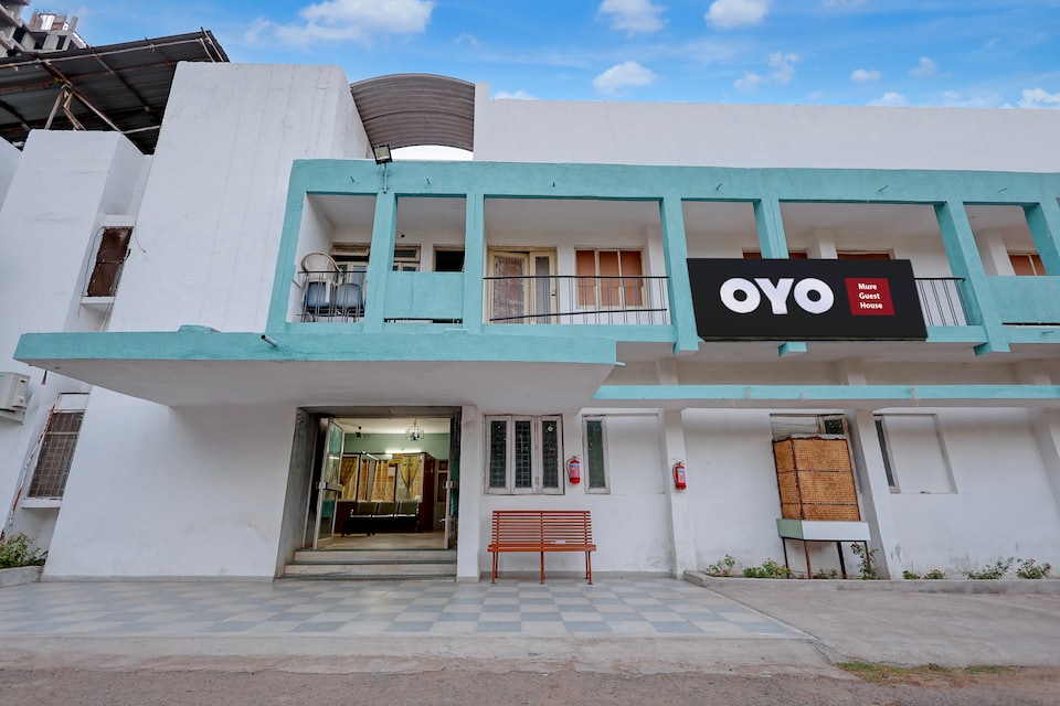 Spot On MURE GUEST HOUSE, Bus Stand Nagpur, Nagpur