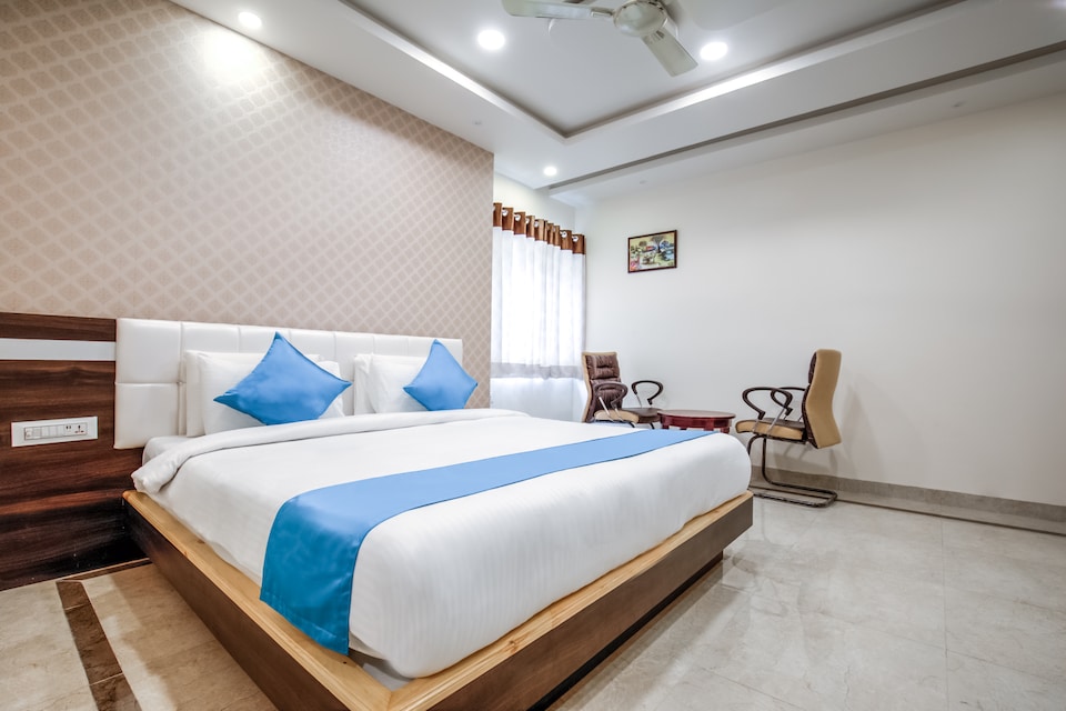 OYO 14474 Hotel Balaji Grand, LB Nagar - Ramoji, Hyderabad