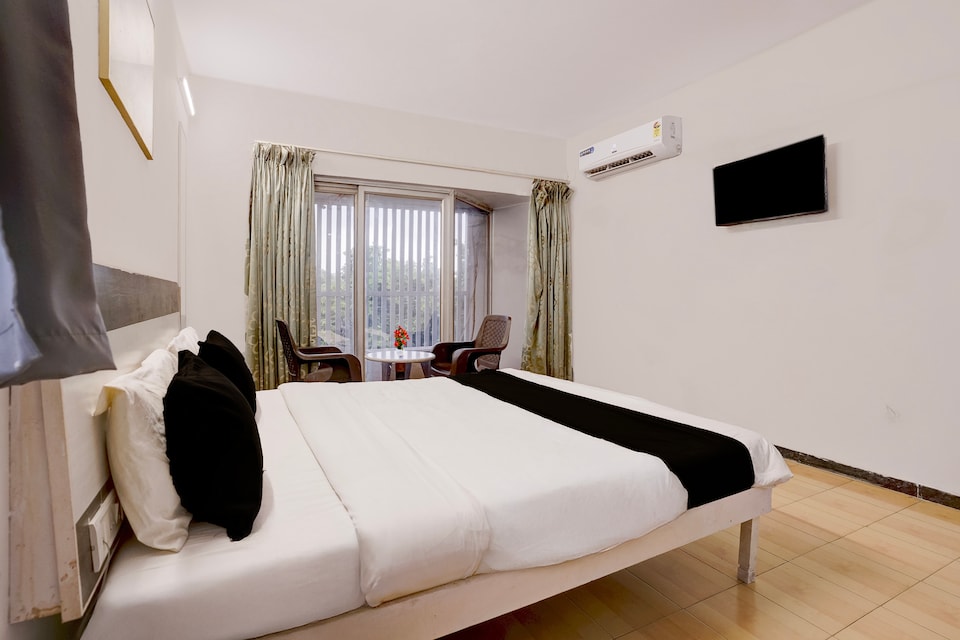 Hotel O Bhavnagar Bus Terminal Formerly Jubliee, Kalubha Road Bhavnagar, Bhavnagar