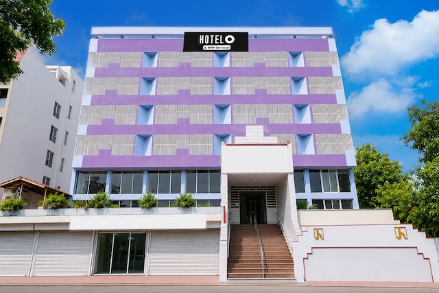 Hotel O Bhavnagar Bus Terminal Formerly Jubliee