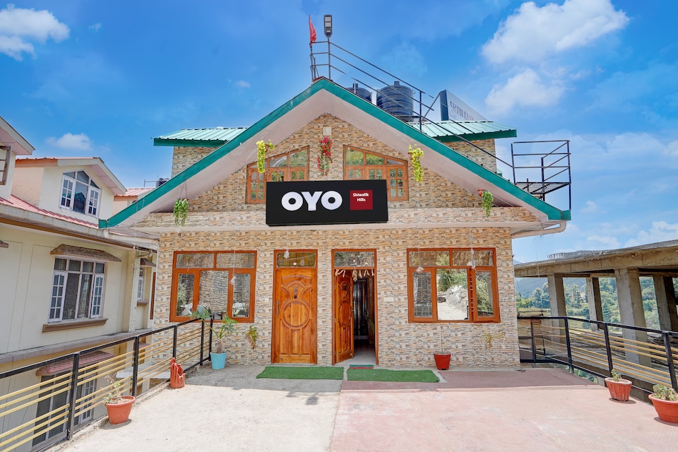 Hotel O Shiwalik Hills, shoghi cluster, Shimla