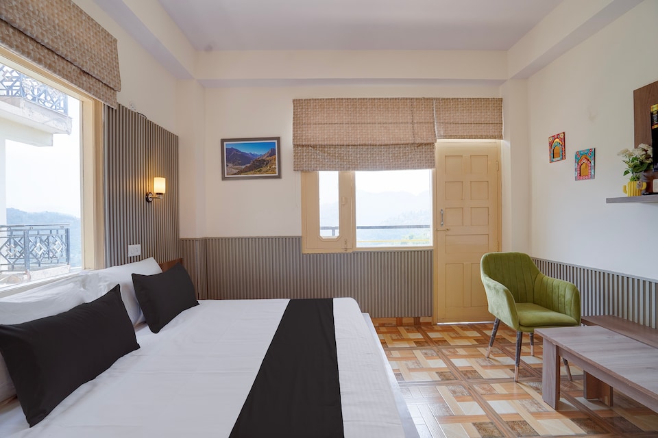 Hotel O Shiwalik Hills, shoghi cluster, Shimla